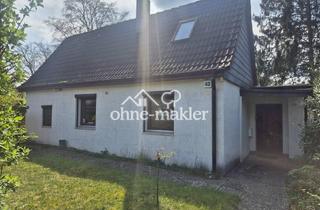 Einfamilienhaus kaufen in Entenweg 40, 22549 Hamburg, Einfamilienhaus mit 1025qm Garten