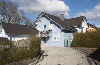 Einfamilienhaus kaufen in Messenhöh 11, 54636 Messerich, *Provisionsfrei*, geräumiges Einfamilienhaus in ruhiger Lage
