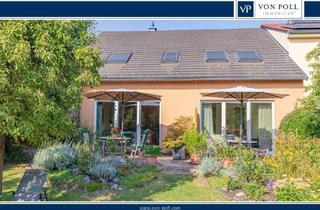 Einfamilienhaus kaufen in Karl-Gruhl-Str. B, 14482 Potsdam, Schönes Architektenhaus mit Gartenparadies im Herzen Babelsbergs, Einliegerwohnung und Vollkeller (ges. 282 m²)