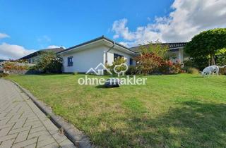 Haus kaufen in Clematisweg 13, 23966 Wismar, Moderner Bungalow in Wismar-Friedenshof – 127 m², 3 Zimmer, barrierefrei, provisionsfrei