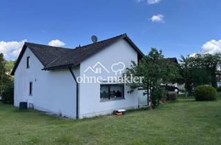 Einfamilienhaus kaufen in Sonnenstr., 93133 Burglengenfeld, Einfamilienhaus in ruhiger Lage zum Verkauf - provisionsfrei direkt vom Eigentümer