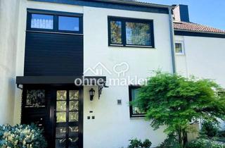 Reihenhaus kaufen in Im Birkeneck 28, 63150 Heusenstamm, Familienfreundlich und perfekt gelegen: provisionsfreies Reihenhaus