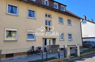 Wohnung mieten in Sudetenstraße 20, 90765 Fürth, Gepflegte 2 Raumwohnung in ruhiger Wohnlage von Stadeln