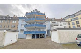 Anlageobjekt in Friedrich-Ebert-Str. 95, 46535 Dinslaken, Kapitalanlage: Gepflegte Zweizimmerwohnung mit Balkon, Aufzug und Stellplatz in Dinslaken-Stadt!