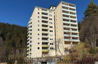 Wohnung kaufen in Vogelsang, 72270 Baiersbronn, Für Kapitalanleger oder Eigennutzer - 2-Zi-ETW mit 3,9 % Rendite