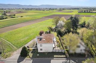 Einfamilienhaus kaufen in Neckarhauser Straße 71, 68535 Edingen-Neckarhausen, Familienfreundliches Architektenhaus mit viel Platz, Licht und Komfort in Edingen-Neckarhausen!