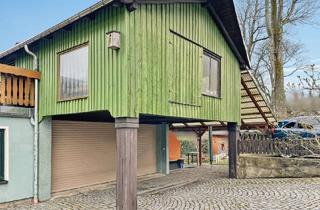 Haus kaufen in Platz Der Opfer Des Faschismus, 09619 Sayda, Echtes Handwerk, echtes Zuhause – Das Tischlerhaus mit Seele im Sayda
