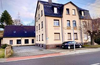 Wohnung mieten in Mittweidaer Straße 20, 09244 Lichtenau, Ihr neues Zuhause in Ottendorf – mit Einbauküche und Stellplatz