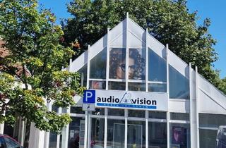 Gewerbeimmobilie kaufen in Saarbrücker Str., 66839 Schmelz, Schmelz, zentrale Lage: Repräsentatives Gewerbegebäude, vielseitg nutzbar für diverse Branchen 105m²