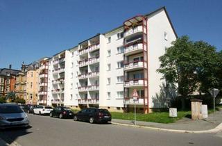 Wohnung mieten in Weststraße 16, 08523 Plauen, 3-Zimmer-Wohnung in City-Lage