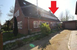 Wohnung mieten in 25709 Marne, Großzügige 2 Zimmer Wohnung im Herzen von Marne!