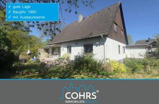 Einfamilienhaus kaufen in 29683 Fallingbostel, Wohnjuwel in Adolphsheide - inkl. Ausbau-Reserve und riesigem Grundstück!