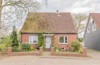 Einfamilienhaus kaufen in 21709 Burweg, Einfamilienhaus mit Potenzial – Individuelle Gestaltungsmöglichkeiten auf großzügigem Grundstück