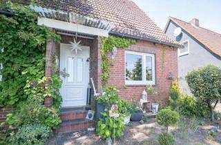 Einfamilienhaus kaufen in 21709 Burweg, Einfamilienhaus mit Potenzial – Individuelle Gestaltungsmöglichkeiten auf großzügigem Grundstück