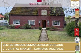 Einfamilienhaus kaufen in 19089 Crivitz, Leben auf dem Land – Hofstelle direkt am Rande von Crivitz
