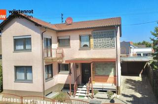 Haus kaufen in 67134 Birkenheide, Birkenheide: Familienhaus mit 6 Zimmern, Garage & Gartenoption – sofort einziehen!