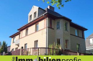 Villa kaufen in 95028 Hof, 1335 - Hof: Villa zum Wohnen und Arbeiten Nähe Theresienstein