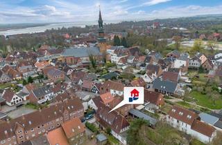 Anlageobjekt in 25832 Tönning, Mehrfamilienhaus mit 4 Wohneinheiten inklusive Küstenflair in Tönning