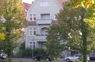 Wohnung mieten in Kalenberger Graben 29, 31134 Hildesheim, Hildesheim - Bevorzugte Lage in renoviertem Jugendstilhaus mit Echtholzpackett!