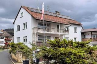 Mehrfamilienhaus kaufen in 96231 Bad Staffelstein, Bad Staffelstein - Mehrfamilienhaus inkl. Pension mit 36 Zimmern