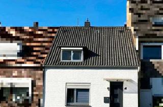 Reihenhaus kaufen in 46446 Emmerich, Emmerich am Rhein - Gemütliches Haus zum Kauf in Emmerich mit großem Garten
