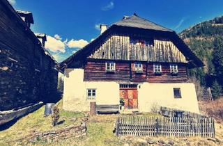 Haus kaufen in 83367 Petting, Petting - Rarität in der Steiermark - sanierungsbedürftiges Bauernsacherl