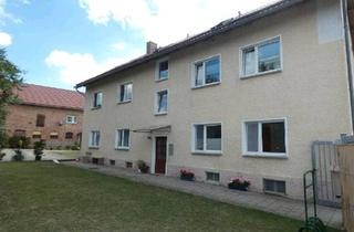 Mehrfamilienhaus kaufen in 06456 Sandersleben, Arnstein - Mehrfamilienhaus 6+1WE Nähe Aschersleben, von privat