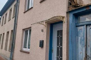 Reihenhaus kaufen in 19370 Parchim, Parchim - Reihenhaus in Stadtmitte Parchim