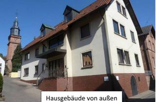 Wohnung kaufen in 97903 Collenberg, Collenberg - 4,5 Zimmer Wohnung, keine Provision