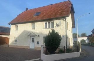 Einfamilienhaus kaufen in 93326 Abensberg, Abensberg - Renovierungsbedürftiges Einfamilienhaus mit 675m² Grundstück