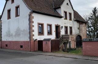 Bauernhaus kaufen in 66904 Brücken, Brücken (Pfalz) - Historisches Bauernhaus mit Charme