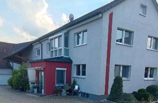 Haus kaufen in 73485 Unterschneidheim, Unterschneidheim - Mehrgenerationenhaus mit Nebengebäuden