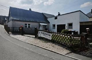 Einfamilienhaus kaufen in 08209 Auerbach, Auerbach/Vogtland - Einfamilienhaus mit Garage in ruhiger Lage
