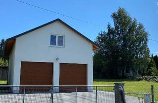 Haus kaufen in 95234 Sparneck, Sparneck - Neubau EFH als Wohn- oder Gewerbeobjekt mit 2 Großgaragen