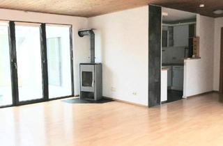 Wohnung kaufen in 95478 Kemnath, Kemnath - verkaufe ruhige, sonnige Wohnung, Wintergarten mit Dachterrasse