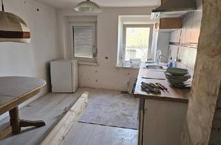 Einfamilienhaus kaufen in 67817 Imsbach, Imsbach - ObjNr:19679 - Teilsaniertes gemütliches Einfamilienhaus in Handwerkerhände abzugebe