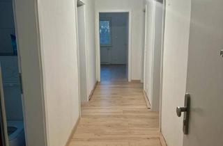 Wohnung kaufen in 74736 Hardheim, Hardheim - Frisch sanierte 70qm-3Z-Wohnung im EG mit EBK, Balkon und Stellpl