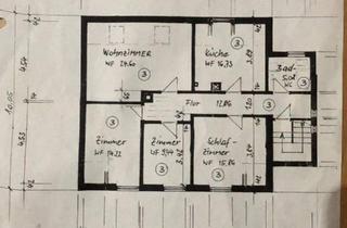 Wohnung kaufen in 66450 Bexbach, Bexbach - Eigentumswohnung in Bexbach - Zentrale Lage mit Garage!