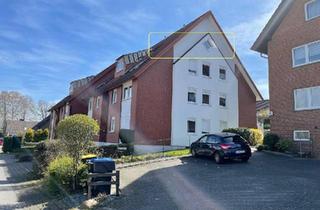 Wohnung kaufen in 32657 Lemgo, Lemgo - Verkaufe helle 1,5 Zimmer DG-Wohnung nahe Hochschule provis.frei