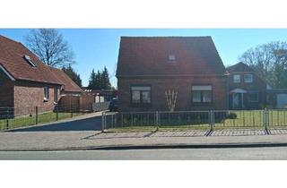 Einfamilienhaus kaufen in 26446 Friedeburg, Friedeburg - Einfamilienhaus