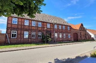 Einfamilienhaus kaufen in 39624 Kalbe, Kalbe (Milde) - Weitläufiges Grundstück mit 2 Häuser in ruhiger Dorflage