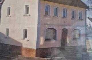 Haus kaufen in 96358 Teuschnitz, Teuschnitz - Zweifamilien Haus