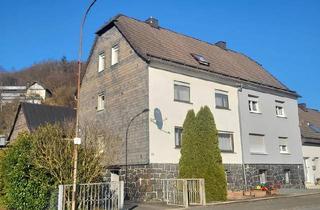Einfamilienhaus kaufen in 35719 Angelburg, Angelburg - Haus zum Kauf in Angelburg-Lixfeld