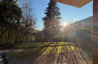 Wohnung kaufen in 23689 Pansdorf, Pansdorf - Erdgeschoss - 2 Zimmer - kleiner Garten in Pansdorf