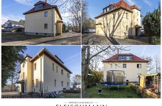 Mehrfamilienhaus kaufen in 98646 Hildburghausen, Hildburghausen - Maßgeschneiderte Kapitalanlage mit Renditepotenzial und extra Baugrundstück inklusive!