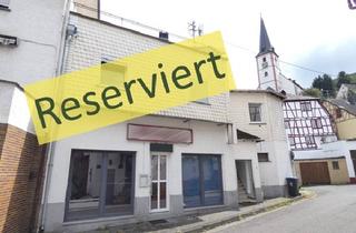 Anlageobjekt in 56867 Briedel, Briedel - Teilweise vermietetes Wohn- und Geschäftshaus in zentraler Lage von Briedel, nahe Zell