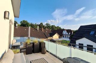 Haus kaufen in 71111 Waldenbuch, Waldenbuch - Penthouse Wohnung - 40m2 Dachterrasse, Klimaanlage, Wallboxen!