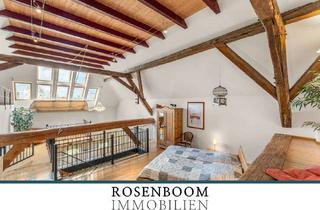 Loft kaufen in 26736 Krummhörn, Historisches Loft „Kornspeicher“ im Herzen des Süderhofs