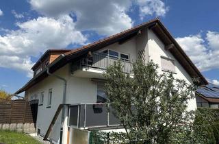 Wohnung kaufen in 78665 Frittlingen, Schicke 3,5-Zimmer-Wohnung in zeitgemäßem Look