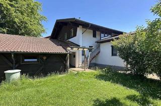 Wohnung kaufen in 83101 Rohrdorf, Geräumige 3-Zimmer-ETW mit eigenem Garten sowie großzügigem Balkon und Ausblick in die Berge (bezieh